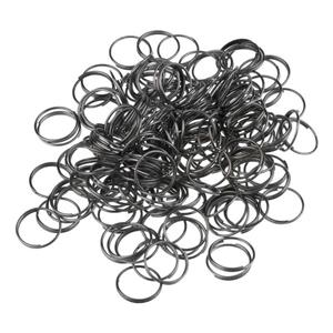 حلقه کریستال لوستر آریا کریستال کد HL-2000G مجموعه 12000 عددی