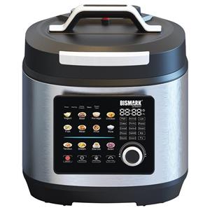 زودپز برقی 6 لیتری بیسمارک مدل BM7548