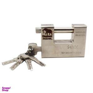 قفل کتابی مدل Elephant کد 094-FID