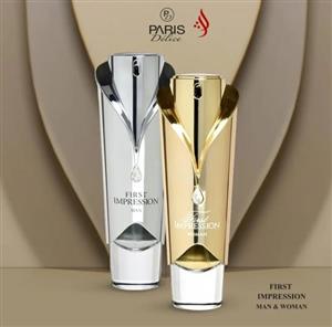عطر ادکلن فرست ایمپرژن اصلی و اورجینال پاریس دلیس فرانسه PARIS DELICE FIRST IMPRESSION