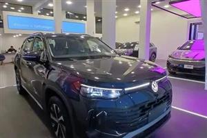 خودرو فولکس تایرون L-2025