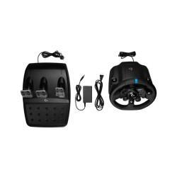فرمان بازی لاجیتک مدل G923 TRUEFORCE SIM RACING WHEEL FOR XBOX & PC