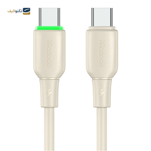 کابل تایپ سی به تایپ سی مک دودو مدل CA-4770 طول 120 سانتی متر