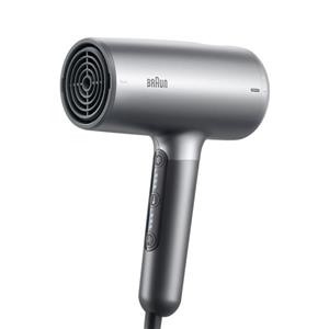 سشوار براون BRHD435E HD4.3 IONTEC نقره ای 2200 وات