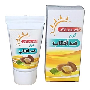کرم ضدآفتاب بی رنگ بانوی خاص (40 گرم)