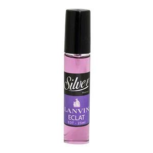 عطر جیبی زنانه سیلور مدل اکلت حجم 25 میلی لیتر
