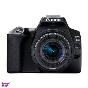 دوربین عکاسی کانن مدل Canon EOS 250D Kit EF-S 18-55 mm f/4-5.6 IS STM