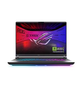 لپ تاپ گیمینگ 16 اینچی ایسوس مدل LAPTOP ASUS ROG STRIX G16 G615LR - ULTRA 7 255HX - 32GB DDR5 - 2TB SSD - 12GB RTX5070Ti