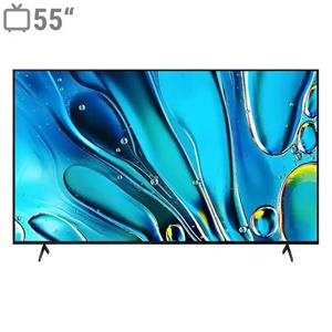 تلویزیون 55 اینچ ال ای دی هوشمند سونی مدل K-55S30 BRAVIA 3