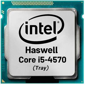 سی پی یو اینتل Core i5-4570