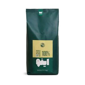 دانه قهوه 100 درصد روبوستا اینو - 1000 گرم 