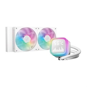 خنک کننده پردازنده دیپ کول DEEPCOOL INFINITY LP240 WHITE