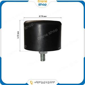 ضربه گیر لاستیکی 70