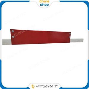 درز انبساط شین باز هد استیل کاور 450pvc آمپر