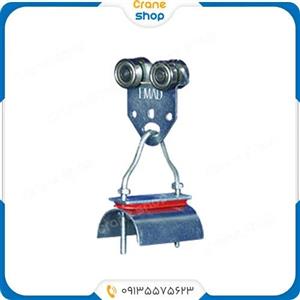 قرقره ۳۰ گردان نیم دایره فلزی ZZ