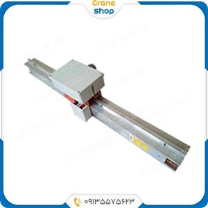 تغذیه وسط آلومینیوم پویا 80 آمپر 4 خط 