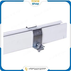 ریل به ساپورت 50  PVC