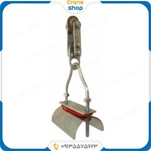 قرقره سیم بکسلی فلزی کابل تخت