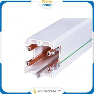 شین پی وی سی 120 آمپر 4 خط زیپ دار