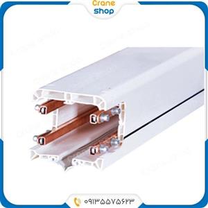 شین پی وی سی 25 آمپر 4 خط زیپ دار