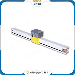 تغذیه وسط پی وی سی 25 آمپر 4 خط 