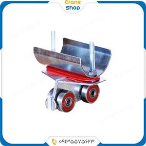 قرقره ۳۰ ثابت نیم دایره فلزی 2RS