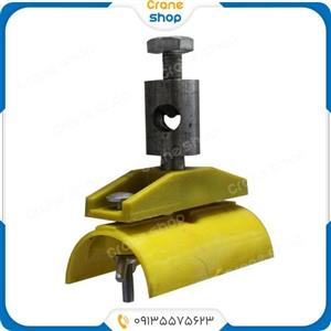 بست ابتدا قرقره سیم بکسلی پلاستیک