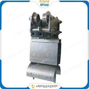 راهنما قدرت تیر آهن بزرگ 1 طبقه با چرخ 50