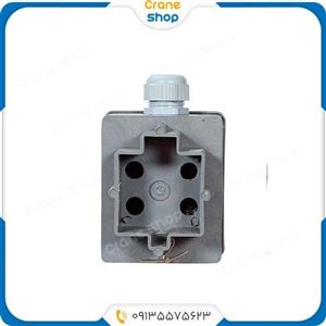 تغذیه ابتدا آلومینیوم پویا 80 آمپر 4 خط 