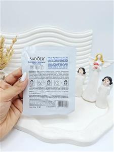 ماسک ورقه ای آبرسان رایحه بلوبری طرح دختر برند SADOER