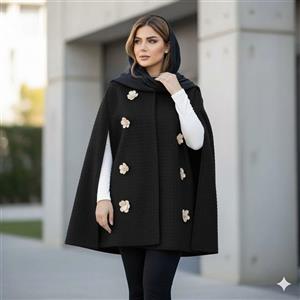 پالتو پانچ غزاله 