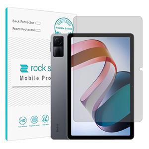 گلس تبلت شیائومی Redmi Pad 2022 مدل نانو هیدروژل مات برند راک اسپیس