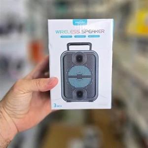 اسپیکر بلوتوثی قابل حمل گریت نایس مدل GTS-2307