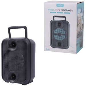 اسپیکر بلوتوثی قابل حمل گریت نایس مدل GTS-2307