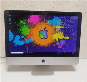 آل این وان اپل imac slim 2017 اس اس دی 512 گیگابایت رم ۸ گیگابایت پردازنده i5 گرافیک 4 گیگ 27 اینچ