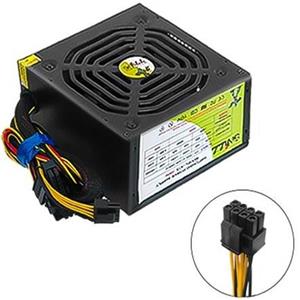 منبع تغذیه کامپیوتر 380 وات سویز مدل ATX380w
