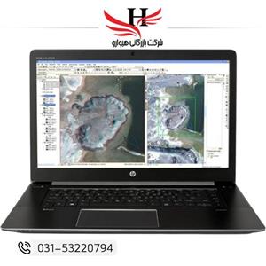 لپ تاپ استوک hp zbook 15 g3 cpu i7 gen 6 HQ ram16 gb hard 512 ssd vga 4gb گرافیک مجزا nvidia 15.6 inch