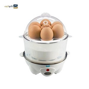 تخم مرغ پز پارس خزر egg morning