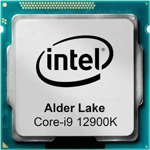 پردازنده کامپیوتر اینتل مدل Core i9-12900K Alder Lake Tray
