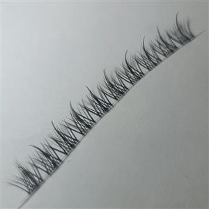 مژه فیشر کینگ سایز 10 فرD مژه مصنوعی ریلی فیشر ابریشمی مژه ریسه ای کینگ انواع موژه متری کیتی چسب مژه هیدن ردمی موجوده 