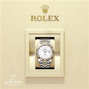 ساعت رولکس مردانه موتور سوئیس دیتجاست Rolex Datjust Swiss Movement m126333-0016