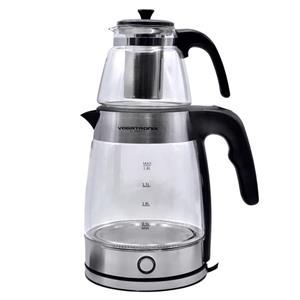 چای ساز روی هم وگاترونیکس مدل VE-185