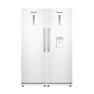 یخچال فریزر دو قلو 40 فوت وست پوینت 1122ERZ-1322EPR50 W سفید