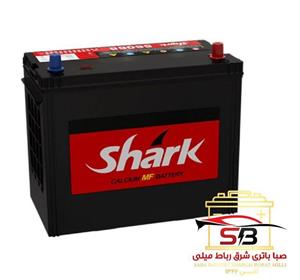 باتری 70 آمپر شارک