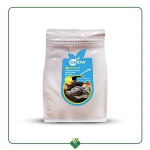 پودر شیرین کننده استویا قنادی (نان و شیرینی غیر حجیم) بی لو (یک کیلو گرم)