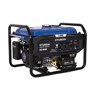 موتور برق بنزینی 14 اسب بخار هیوندای مدل HG-8030