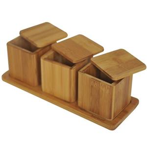 جا ادویه بامبوم مدل Basso B2402