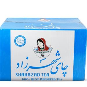 چای شهرزاد فله ای 5 کیلویی 