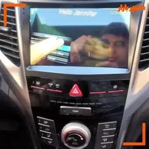 مانیتور تیوولی 11اینچ اندروید فابریک مدل t3l برند voxmedia