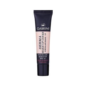 کرم‌پودرگابرینی Gabrini Derma Foundationکد100122